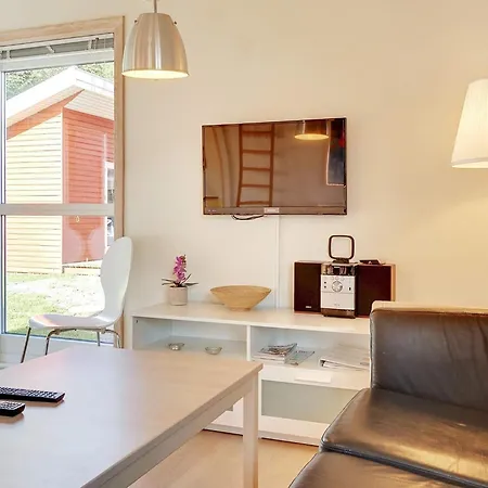 Casa de Férias 6 Person In Gudhjem